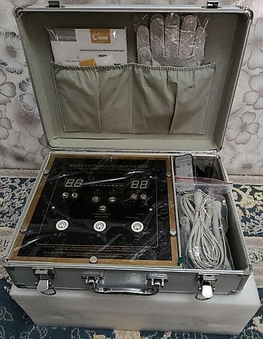 массажеры для спины: Массажер Все тело, Новый — 1