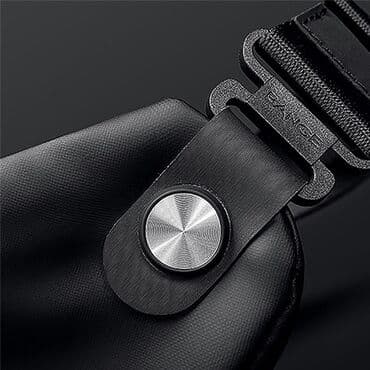 женские сумка: Сумка мессенджер Mark Ryden Halfmoon MR2206 Арт.3432 Серая — 5