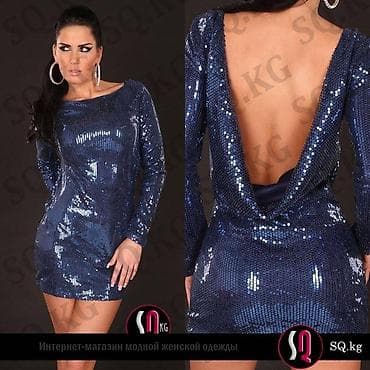 Кече көйнөгү, Коктейл, Кыска модель, Жеңдери менен, Пайеткалары менен, M, L