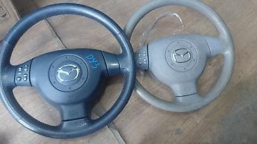 руль мазда демио: Руль Mazda 2005 г., Б/у, Оригинал, Япония — 2