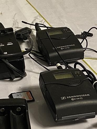 петельный машинка: Профессиональный комплект для фото и видео Состав: - Полноформатная — 5