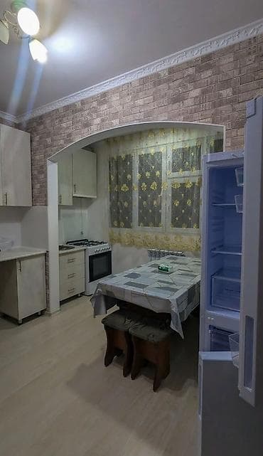Недвижимость: 1 комната, 44 м², 7 этаж, Свежий ремонт — 3
