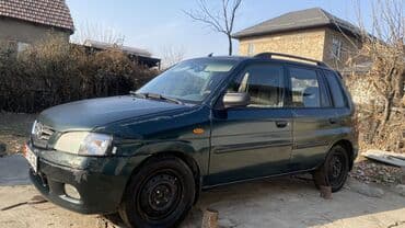 mazda: Mazda Demio: 2000 г., 1.5 л, Автомат, Бензин, Универсал — 5