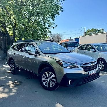 аутбеу: Subaru Outback: 2020 г., 2.5 л, Вариатор, Бензин, Универсал — 3
