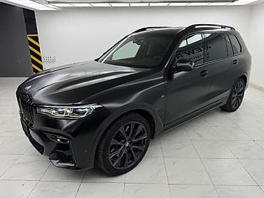bme e39: BMW X7: 2021 г., Бензин, Внедорожник — 3