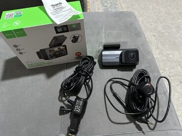 Видеорегистратор Новый, На лобовое стекло, Есть GPS, Есть G-Sensor, Без антирадара at lalafo.kg Видеорегистратор Новый, На лобовое стекло, Есть GPS, Есть G-Sensor, Без антирадара