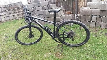 rd 5: Горный велосипед, Рама M (156 - 178 см), Алюминий — 6