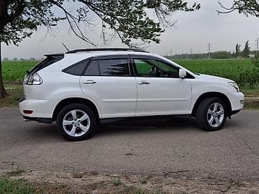 odyssey absolute: Lexus RX: 2005 г., 3.3 л, Автомат, Бензин, Кроссовер — 6
