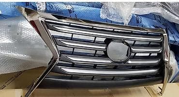 Решетки радиатора: Решетка радиатора Lexus — 1