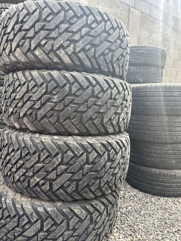 шины внедорожник: 33*12.50 R 20 LT — 3