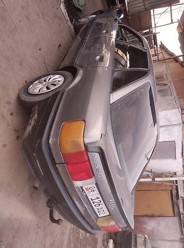 фары на ауди а6 с4: Audi 80: 1987 г., 1.8 л, Механика, Бензин, Седан — 8