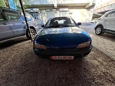 обмен с4: Mitsubishi Colt: 1992 г., 1.6 л, Ручные, Бензин, Купе — 2