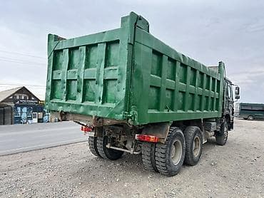 помпа улитка: Грузовик, Howo, Дубль, 7 т, Б/у — 7