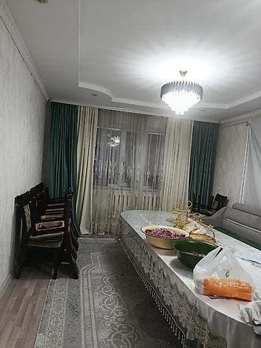 3 мкр: 156 м², 3 комнаты, Утепленный, Кондиционер, Парковка — 9