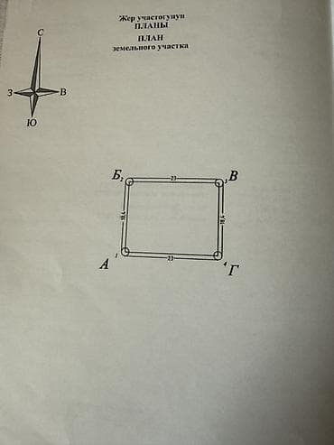 гараж г ош: 4 соток, Для строительства, Красная книга, Договор купли-продажи — 3