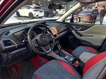 эбу мозги для грузовых авто бу: Subaru Forester: 2019 г., 2.5 л, Автомат, Бензин, Кроссовер — 10