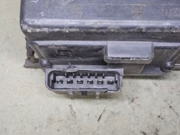 ступица нива: Блок ABS Daewoo 1999 г., Б/у, Оригинал, Германия — 12