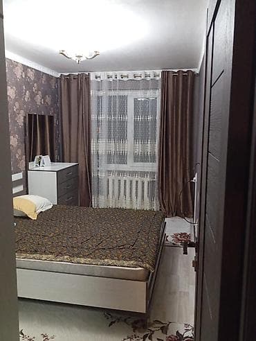 Недвижимость: 3 комнаты, 58 м², 4 этаж, Евроремонт — 6