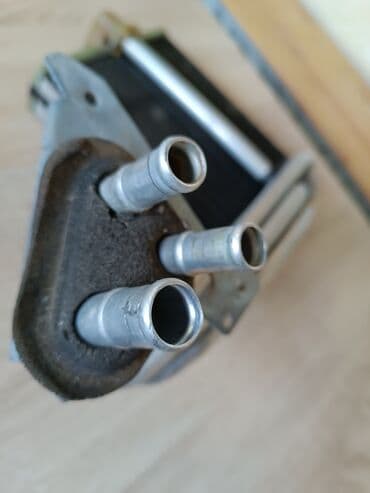 лоринзер: Радиатор печки w140 привозной с Японии в идеальном состоянии в сборе — 3