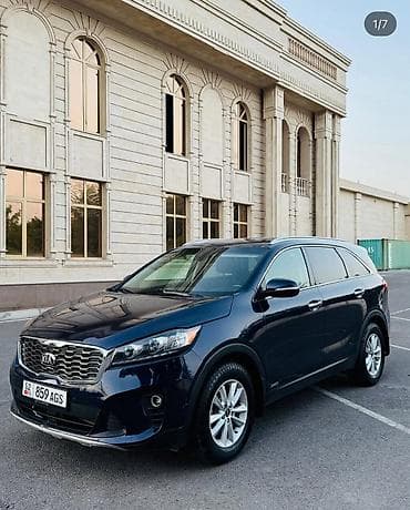 me: Kia Sorento: 2020 г., 3.3 л, Автомат, Бензин, Кроссовер — 1