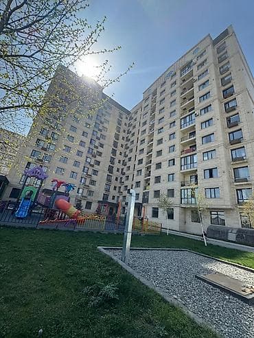 2 комнаты, 66 м², Тунгуч мкр Элитка, 5 этаж, Евроремонт — 4