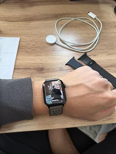 часы гармин бу: Срочно Apple Watch Series 8 GPS 45mm 32gb Apple Watch с прямоугольным — 6