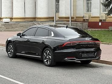 Hyundai Grandeur: 2019 г., 2.4 л, Автомат, Гибрид, Седан — 4