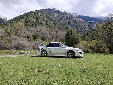 авто в рассроску: Subaru Impreza: 1997 г., 1.8 л, Автомат, Бензин, Седан — 3