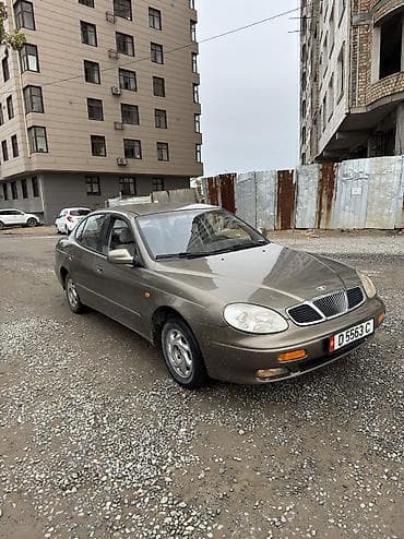дайво жентра: Daewoo Leganza: 1998 г., 1.8 л, Ручные, Бензин, Седан — 2