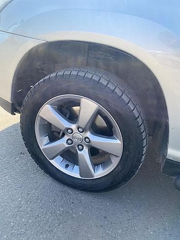 таета харер: Toyota Harrier: 2003 г., 3 л, Автомат, Бензин, Кроссовер — 8