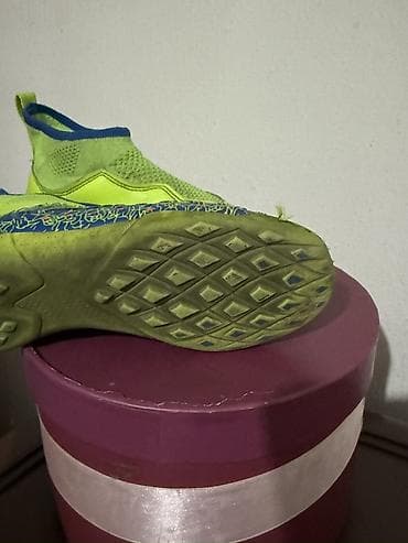 адидас копа: Футзальная обувь adidas Predator (без шнурков) - Тип: зал/футзал (IC) — 2
