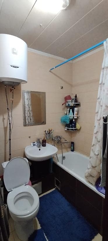 58: 3 комнаты, 58 м², 4 мкр 104 серия, 4 этаж, Косметический ремонт — 10