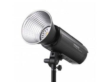 синхронизаторы: Студийный Осветитель Visico LED-200T Представляем мощный — 1