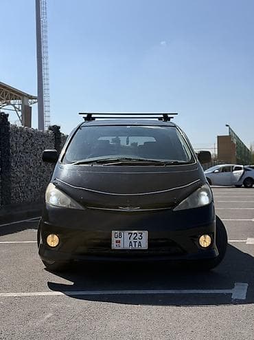 авто газ: Toyota Estima: 2003 г., 2.4 л, Автомат, Бензин, Минивэн — 5