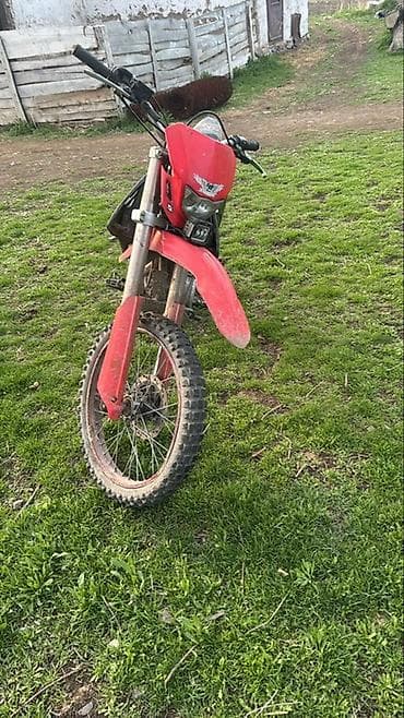 купить спортивный квадроцикл: Эндуро/кроссовый мотоцикл с воздушно‑охлаждаемым одноцилиндровым — 2