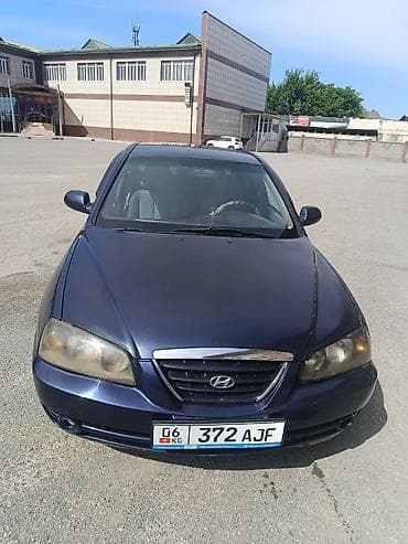 chery arizo: Hyundai Elantra: 2004 г., 1.4 л, Механика, Бензин, Седан — 2