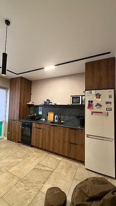 Недвижимость: 2 комнаты, 74 м², Элитка, 9 этаж, Дизайнерский ремонт — 5