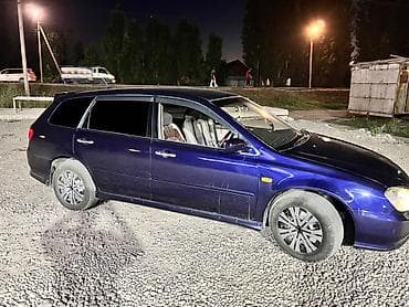 Honda Avancier: 2001 г., 3 л, Автомат, Газ, Универсал — 5