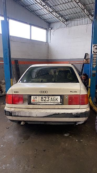 ауди рс6 цена бишкек: Audi 100: 1993 г., 2 л, Механика, Бензин, Седан — 8