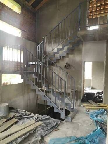 фрезы по дереву в бишкеке: Лестницы любой сложности! — 9