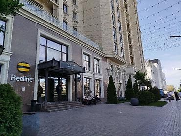 Недвижимость: Аренда офисов, 127 м², В бизнес центре, С отдельным сан узлом, С системой безопасности — 4