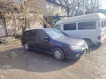 аванзар: Honda Avancier: 2002 г., 2.3 л, Автомат, Бензин, Универсал — 2