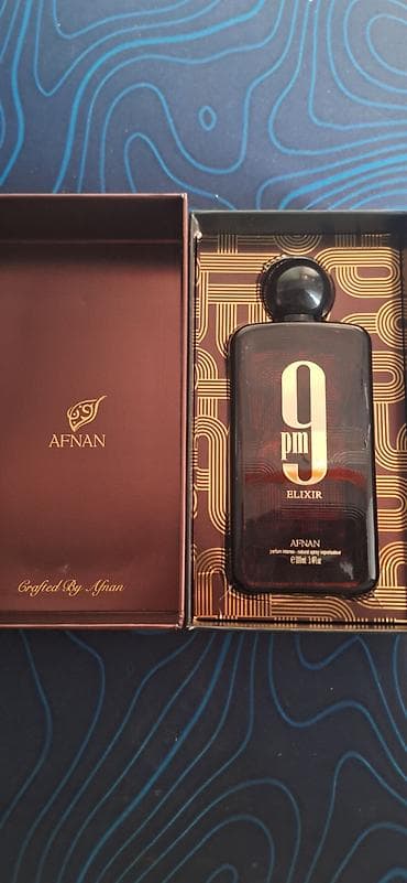 Парфюмерия: Продаю парфюм Afnan 9pm Elixir (унисекс, 100 мл) - новый, не — 4