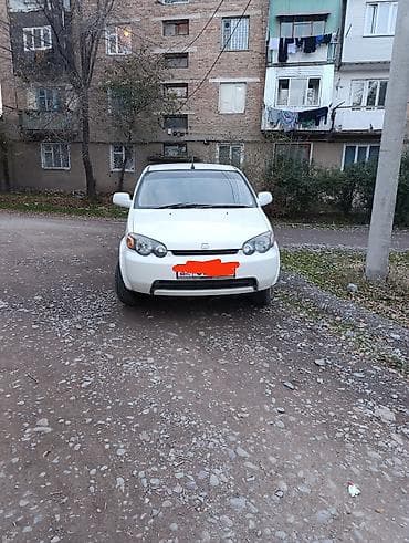 Honda HR-V: 1999 г., 1.6 л, Вариатор, Бензин, Кроссовер at lalafo.kg Honda HR-V: 1999 г., 1.6 л, Вариатор, Бензин, Кроссовер