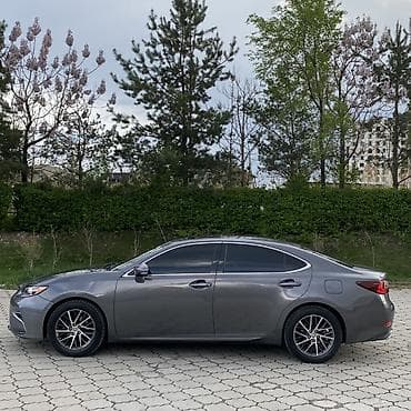 цена лексус 350: Lexus ES: 2016 г., 3.5 л, Автомат, Бензин, Седан — 4