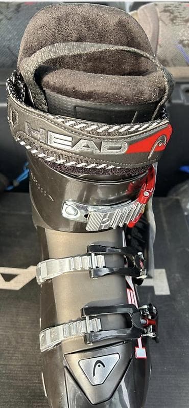 велосипед буу: Горнолыжные ботинки HEAD Cube 3 80 W - Модель: HEAD Cube 3 80 W — 4