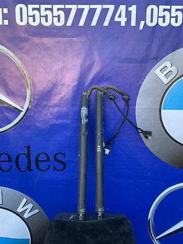 суппорт бмв: Амортизаторы крышки багажника BMW, 2017 г., Б/у, Оригинал — 1
