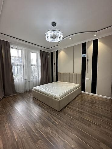 fred perry: 3 комнаты, 102 м², Элитка, 7 этаж, Евроремонт — 8