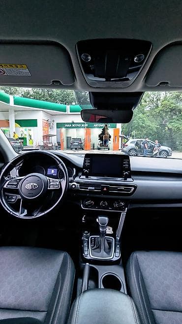 kia: Kia Seltos: 2020 г., 1.6 л, Дизель, Кроссовер — 8