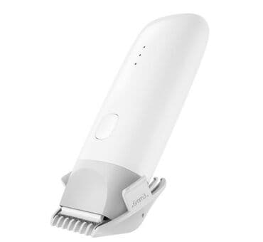 куплю триммер: Детская Машинка для стрижки Xiaomi MITU (Rice Rabbit) Baby Hair — 2